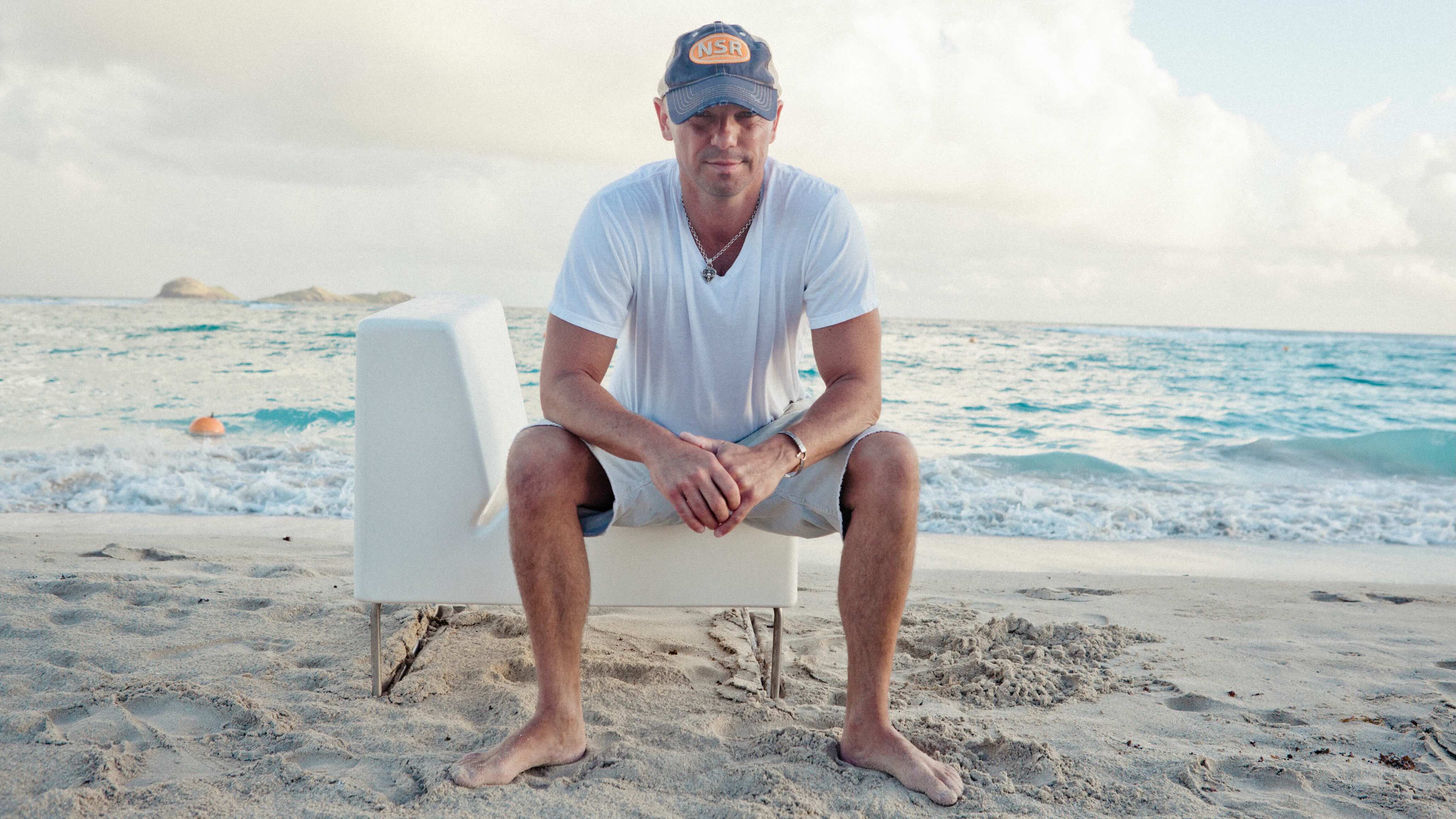 SiriusXM Artist Residency with Kenny Chesney: Live Interviews, Takeovers & More